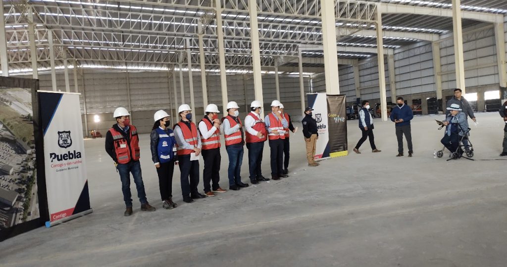 Video desde Puebla: En la capital se capta más de 8 mil mdp de inversión en 250 días, indicó Eduardo Rivera