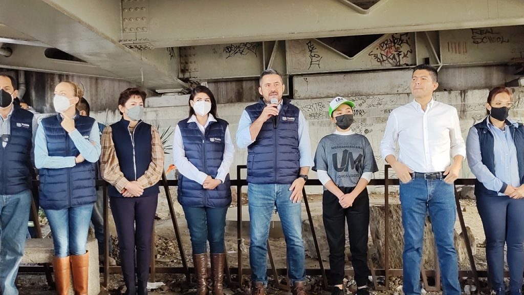 No habrá parquímetros gratis para comerciantes de El Carmen: Adán Domínguez