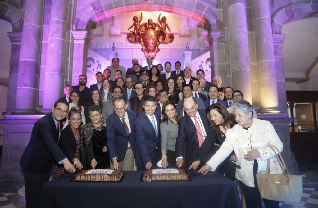 Eduardo Rivera Pérez celebra 10 años del programa “Noche de museo”