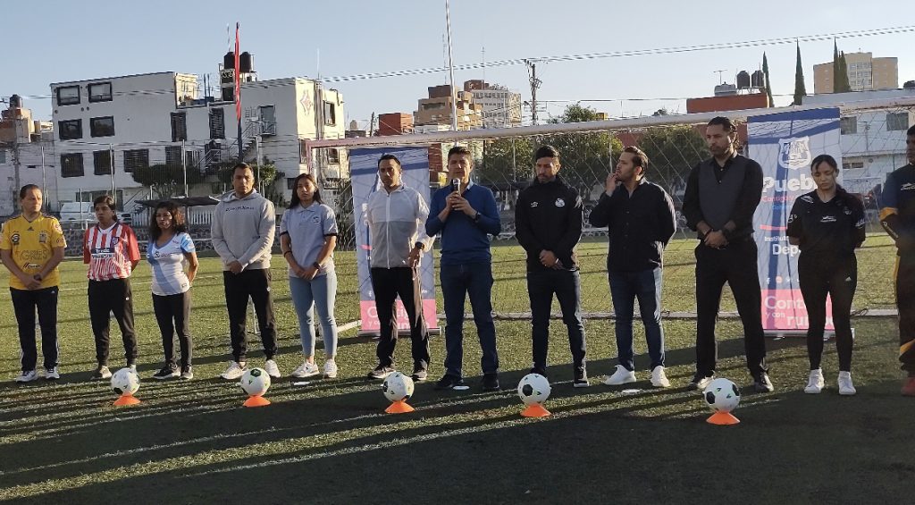 Video desde Puebla: Entre el 11 y 13 de junio se dará un informe de avances del ayuntamiento, anunció Eduardo Rivera Pérez