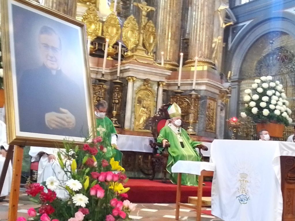 “Preocupante la violencia desmedida en el país”: Arzobispo de Puebla