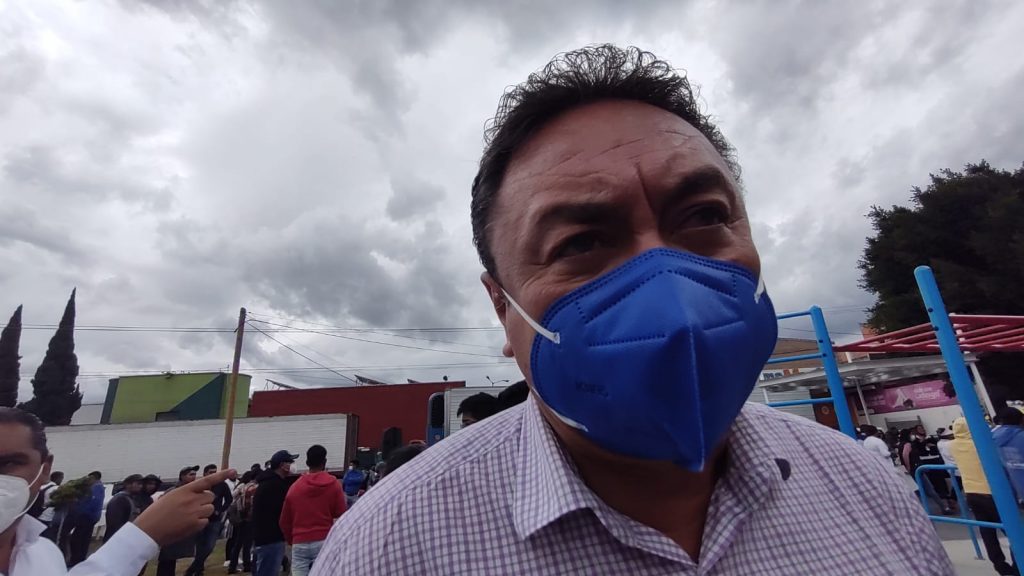 Convocatoria para servicios de publicidad tendrá cambios: Felipe Velázquez