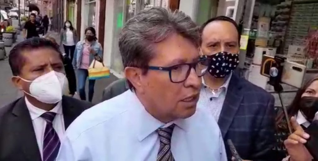 Diálogo y acuerdos en la elección interna de Morena, piden Ricardo Monreal y Alejandro Armenta a Mario Delgado