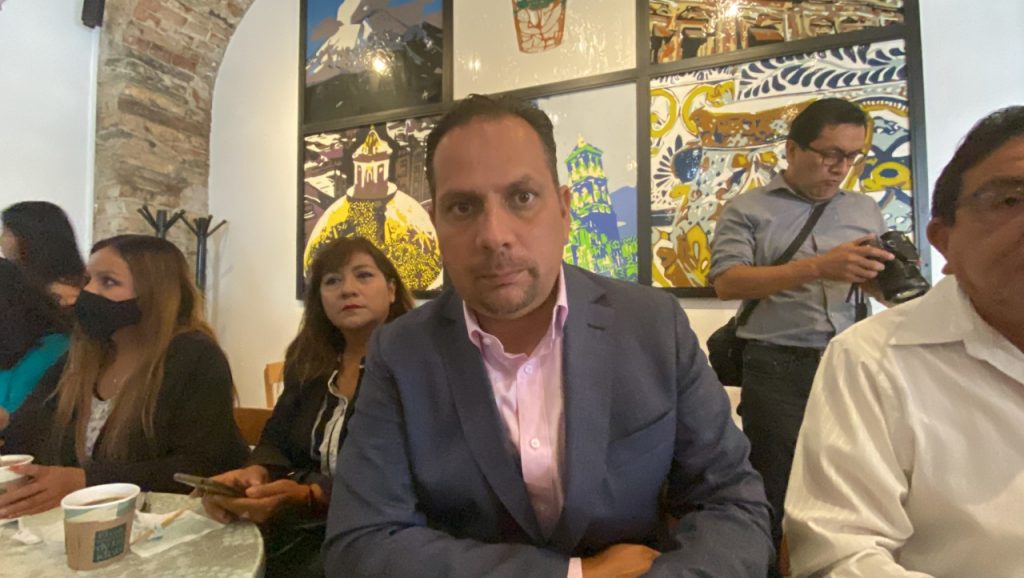 Cerrar Morena a los chapulines del PRIANRD, pidió Alejandro Carvajal