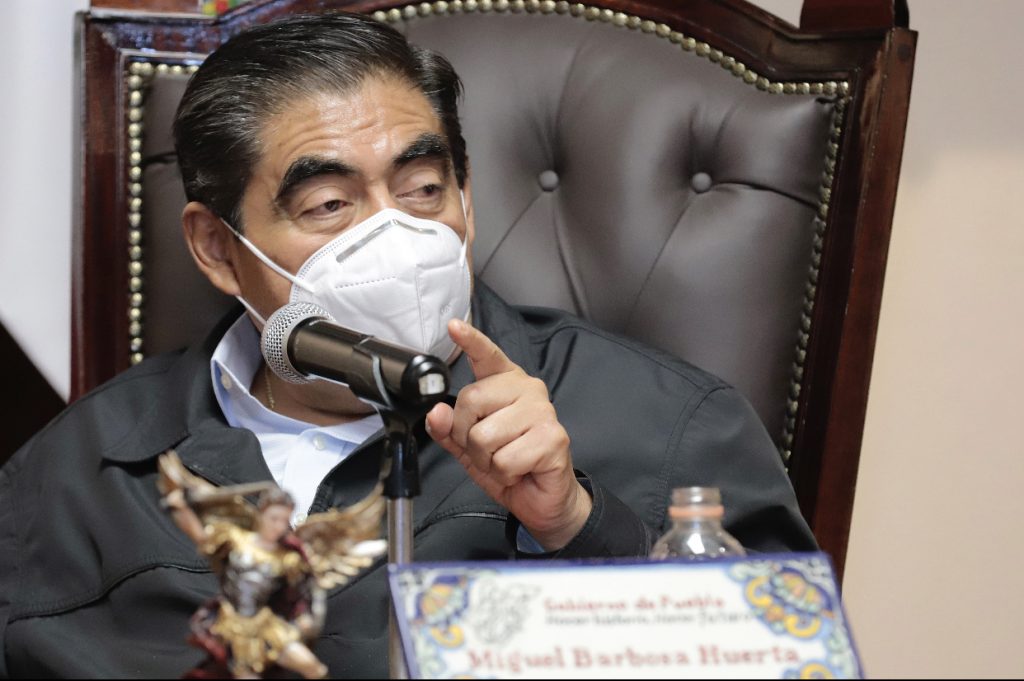 Reforma a ley del notariado busca evitar y sancionar conductas ilegales de fedatarios: MBH