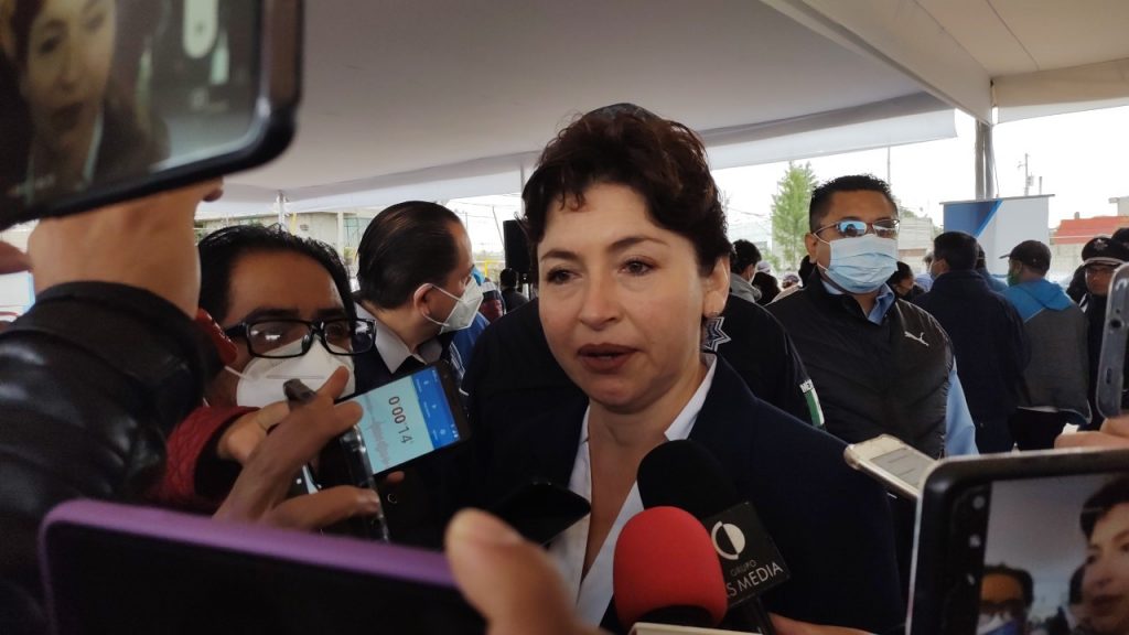 Video desde Puebla: Disminución del robo de autopartes, reportó la SSC