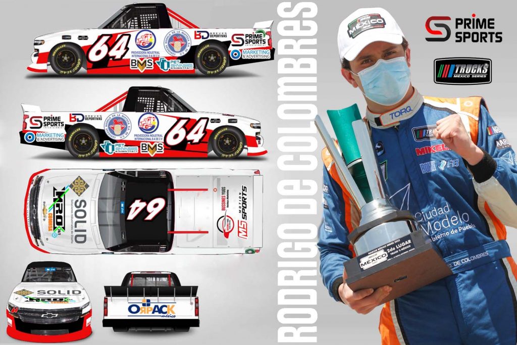 Espera Rodrigo de Colombres debutar en carrera nocturna con victoria