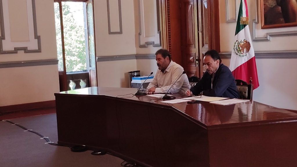 Elecciones extraordinarias en San Jerónimo Caleras, blindadas y sin contratiempos: Cruz Lepe