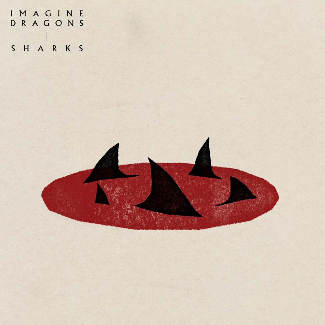 Sharks” es el nuevo sencillo de la banda Imagine Dragons