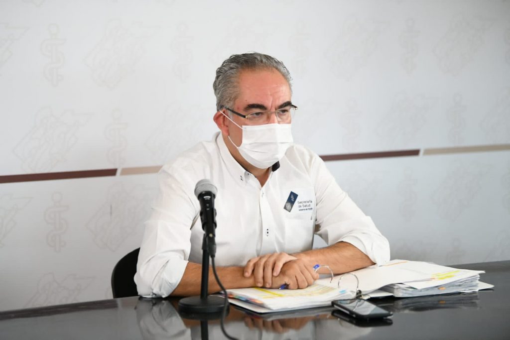 Faltan menores de 12 a 14 años de 83 municipios por recibir la vacuna anticovid, admitió el secretario de Salud