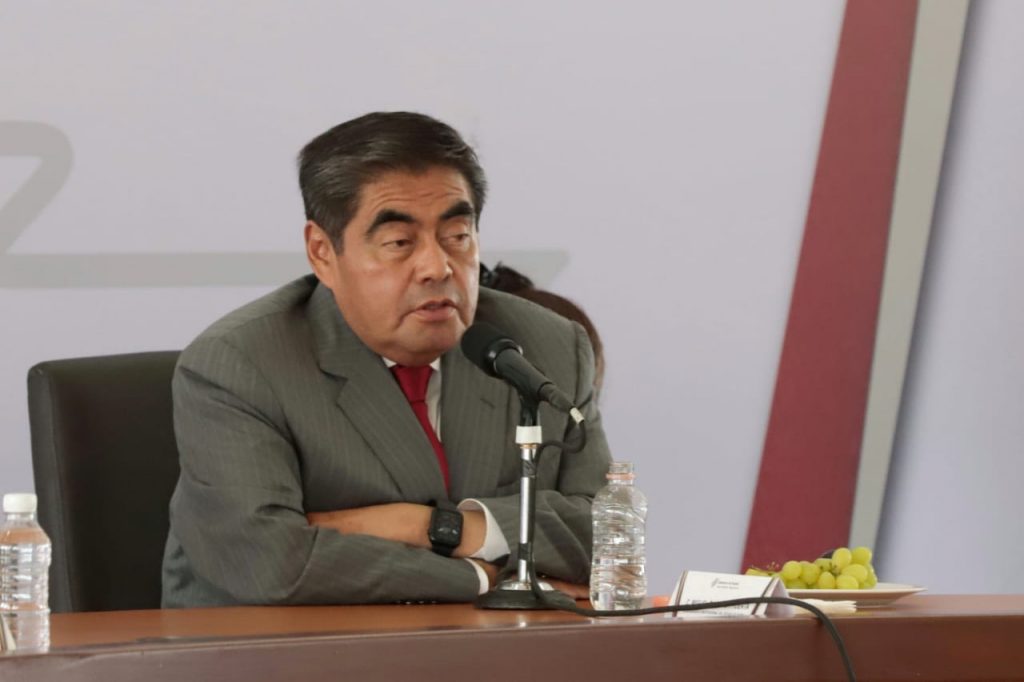 Video desde Puebla: Gobernador Barbosa reiteró que el caso de Santiago N. deberá seguir el curso legal