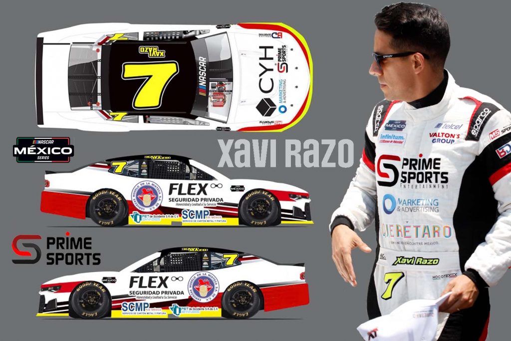 Xavi Razo buscará su primer triunfo nocturno en Chihuahua