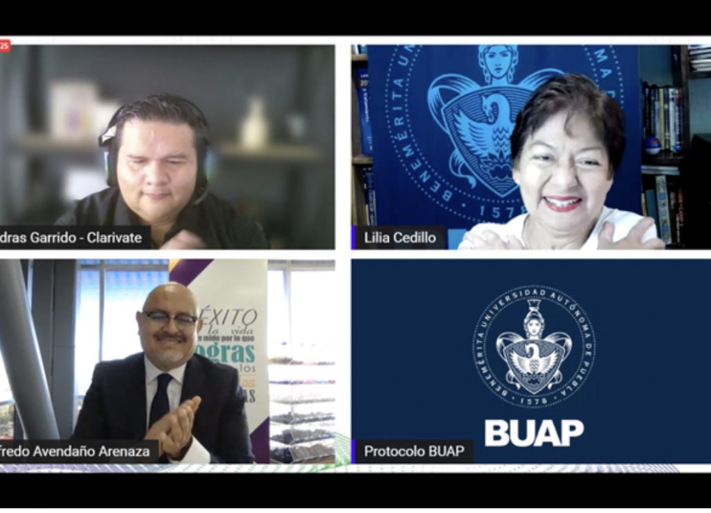 La investigación une el quehacer universitario: Rectora Lilia Cedillo