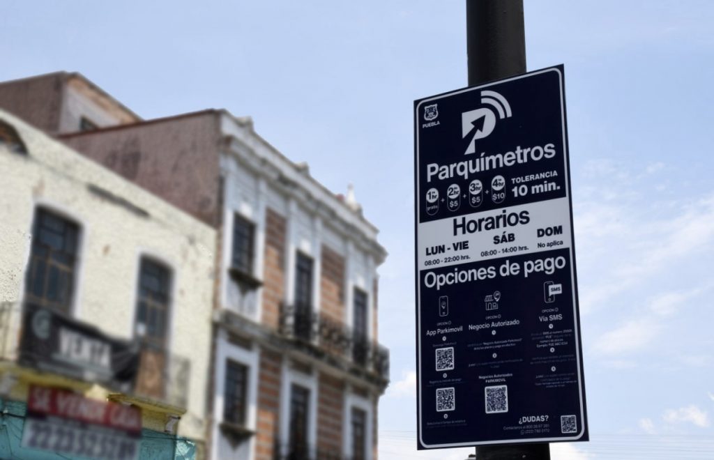 A partir del 1 de julio multas por parquímetros serán válidas