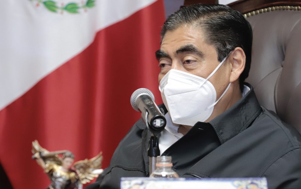 Llama Barbosa Huerta a policías municipales actuar con eficiencia y proximidad