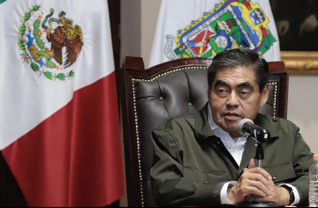 Brindará gobierno estatal protección a hermana de Cecilia Monzon, anuncia MBH