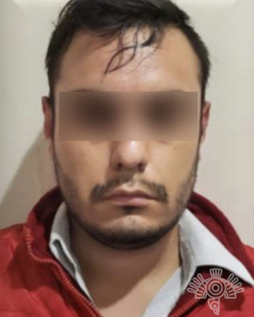 En la capital, Policía Estatal detiene a dos personas en posesión de aparente droga