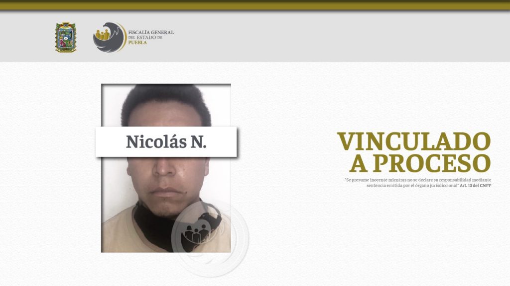 Violó a su hijastra de 9 años en Cuautlancingo