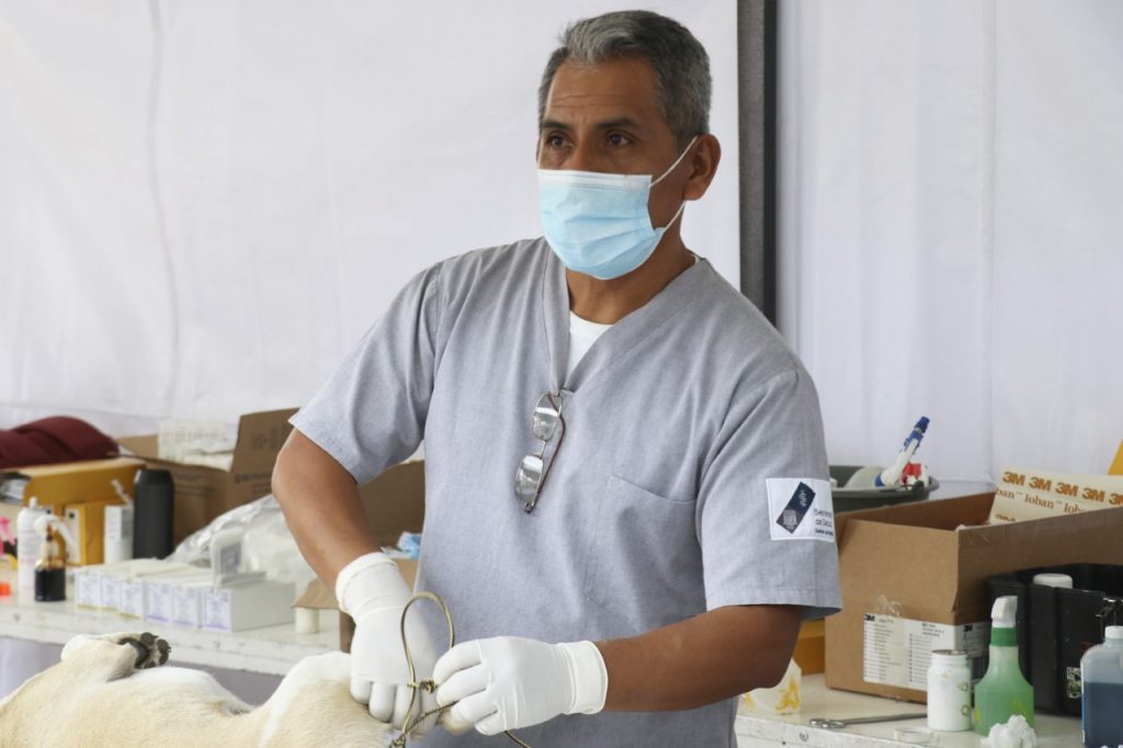 Realiza Salud primera cirugía pediátrica durante “Martes Ciudadano” en Chila