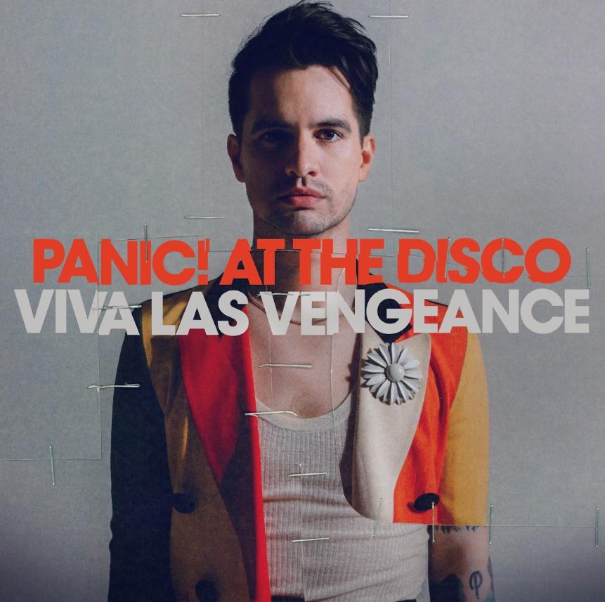Viva las Vengeance” es el 7º álbum de Panic! At The Disco