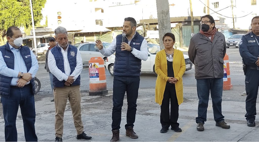 Video desde Puebla: Mes de junio para corregir los detalles de parquímetros, confirmó Adán Domínguez