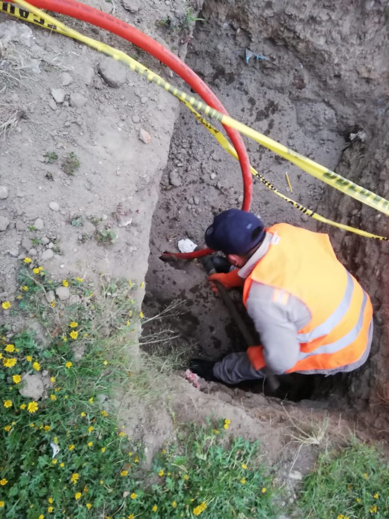 Previene Tlaxcala Capital inundaciones por drenajes enzolvados