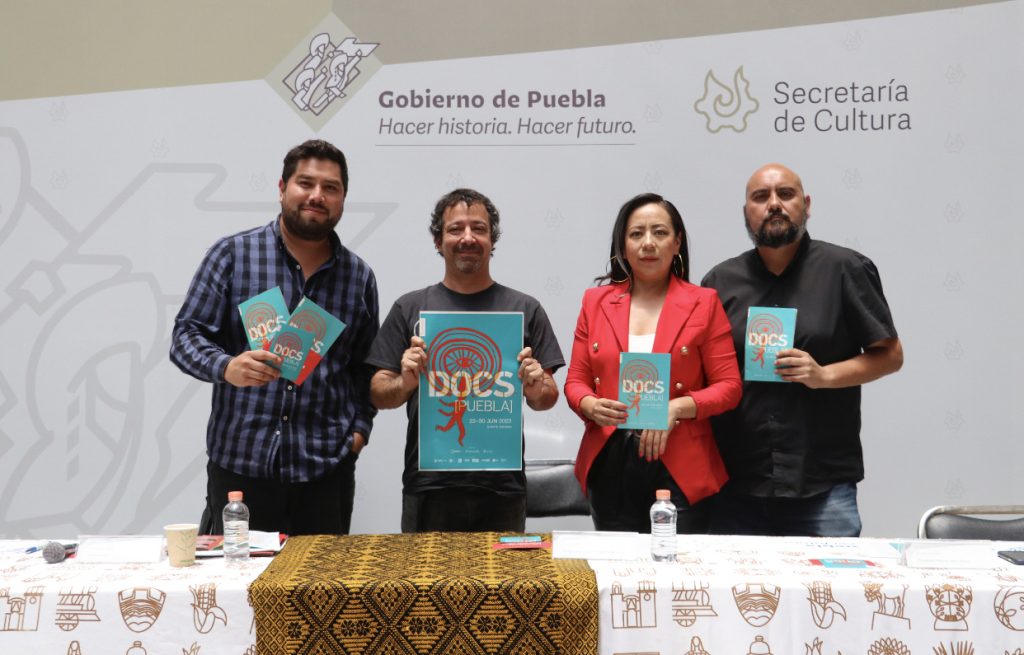 Será Puebla sede del 5° Festival Internacional de Cine Documental