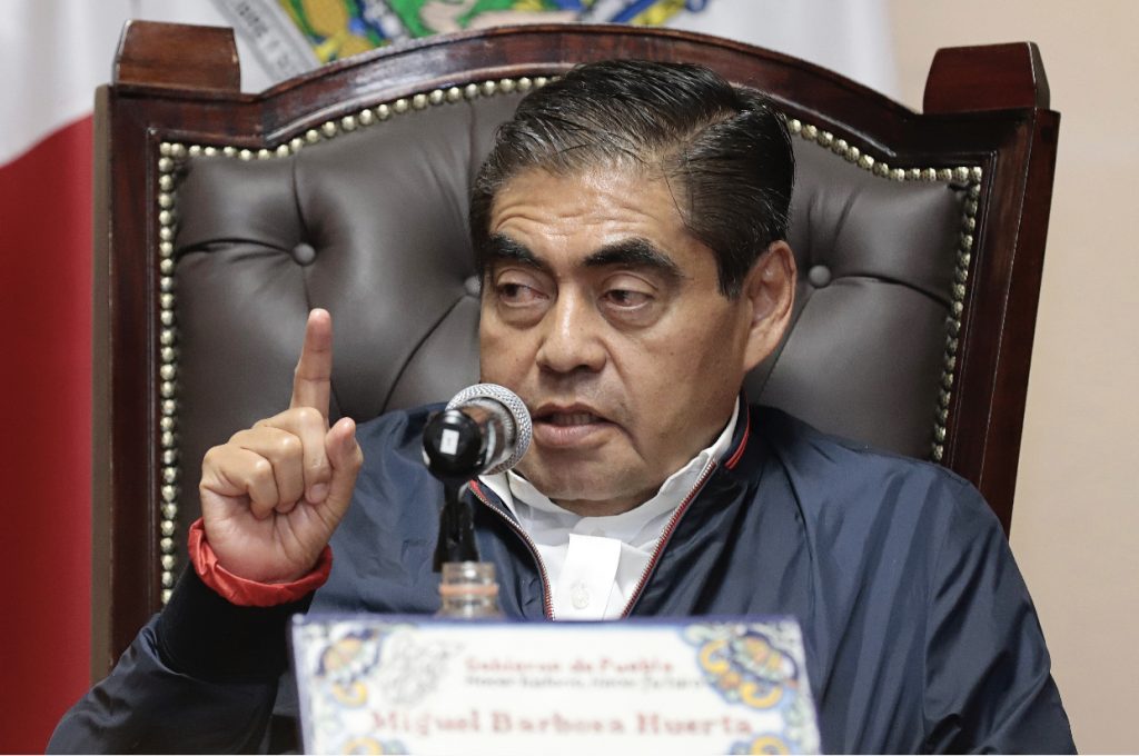 En Puebla todo asunto delictivo se investiga, no se olvida: MBH