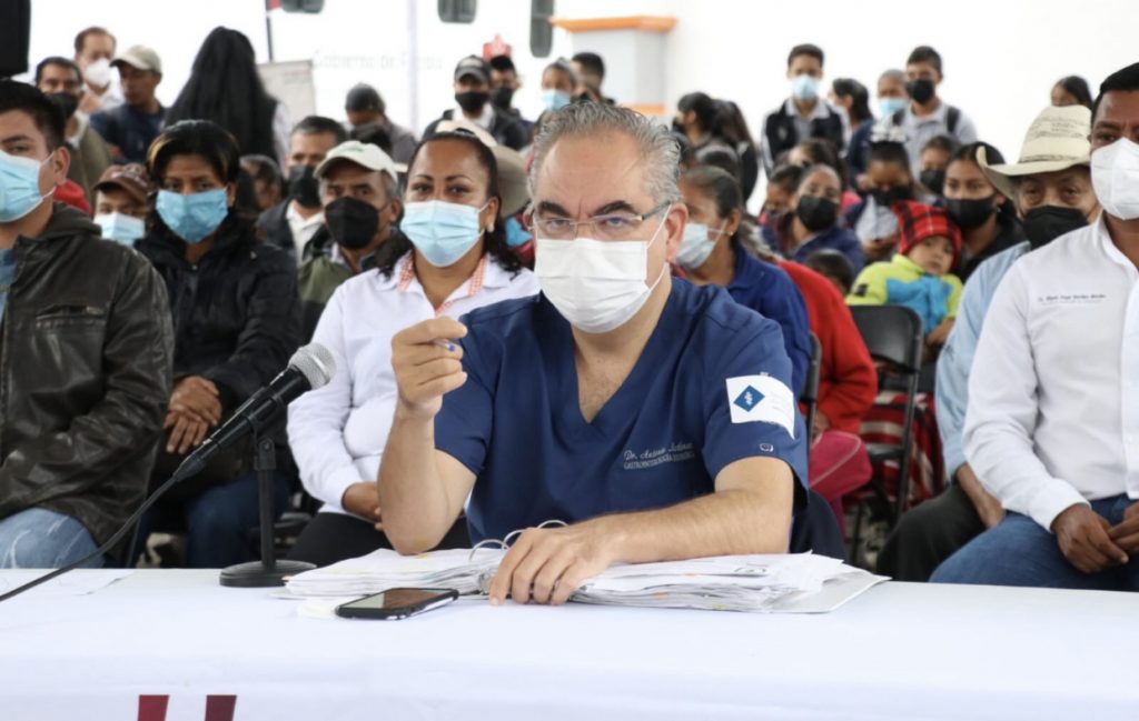 Video y Parte de Guerra Puebla martes 21: La entidad sumó 35 enfermos, pero sin fallecidos