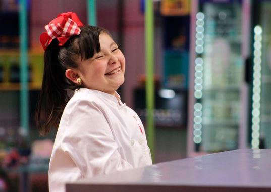 MasterChef Junior anuncia ganador tras 15 semanas de competencia