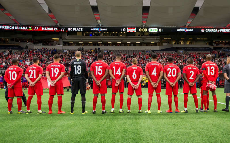 Canadá cancela partido ante Panamá; jugadores se rebelaron