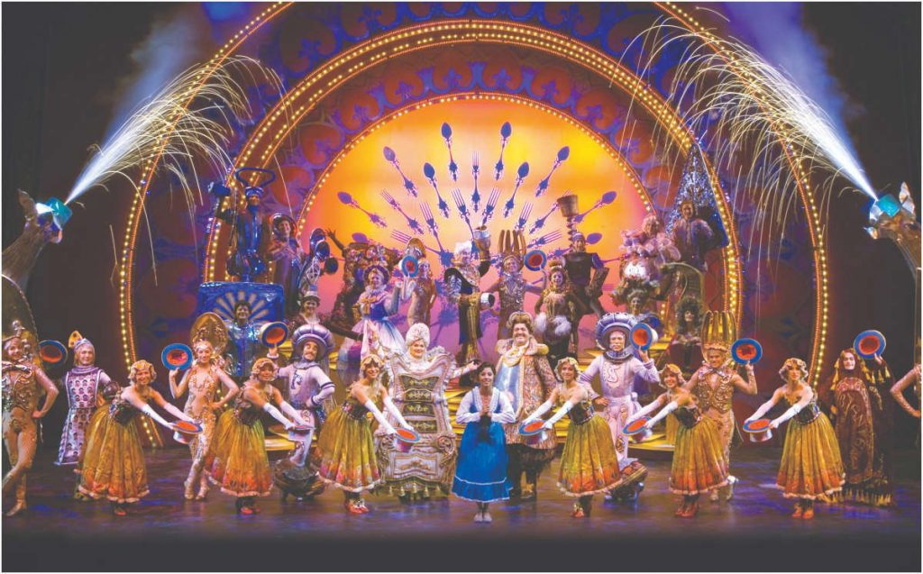 Broadway. 25 años de musicales en México