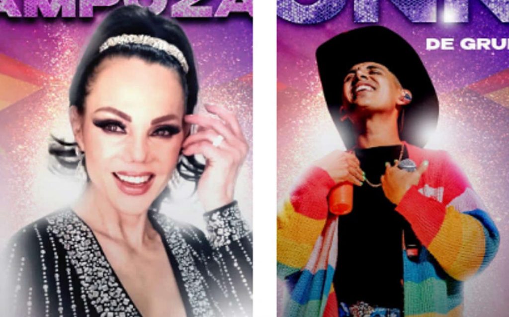 ¿Qué artistas se presentarán en la Marcha del orgullo LGBT+ 2022 en CdMx?