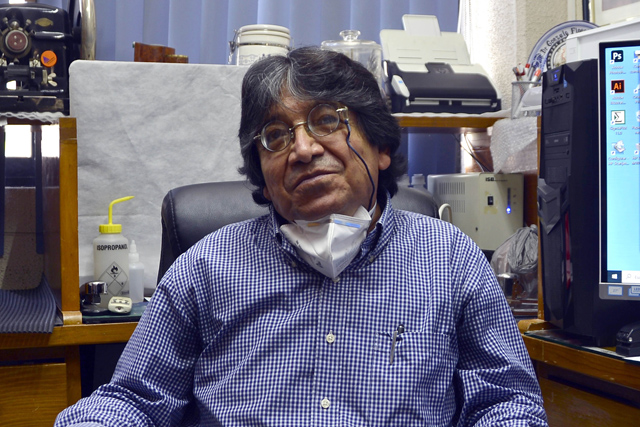Gonzalo Flores Álvarez, investigador BUAP, entre los mejores neurocientíficos de México