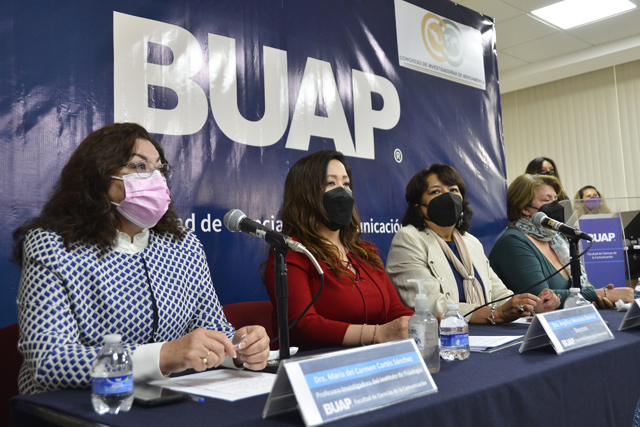 Contribuye la BUAP a romper techos de cristal e impulsar la participación femenina en la ciencia