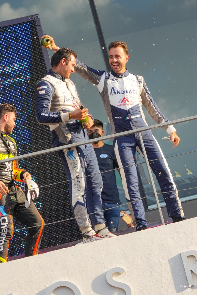 Alessandros Racing con doble podio en el SpeedFest