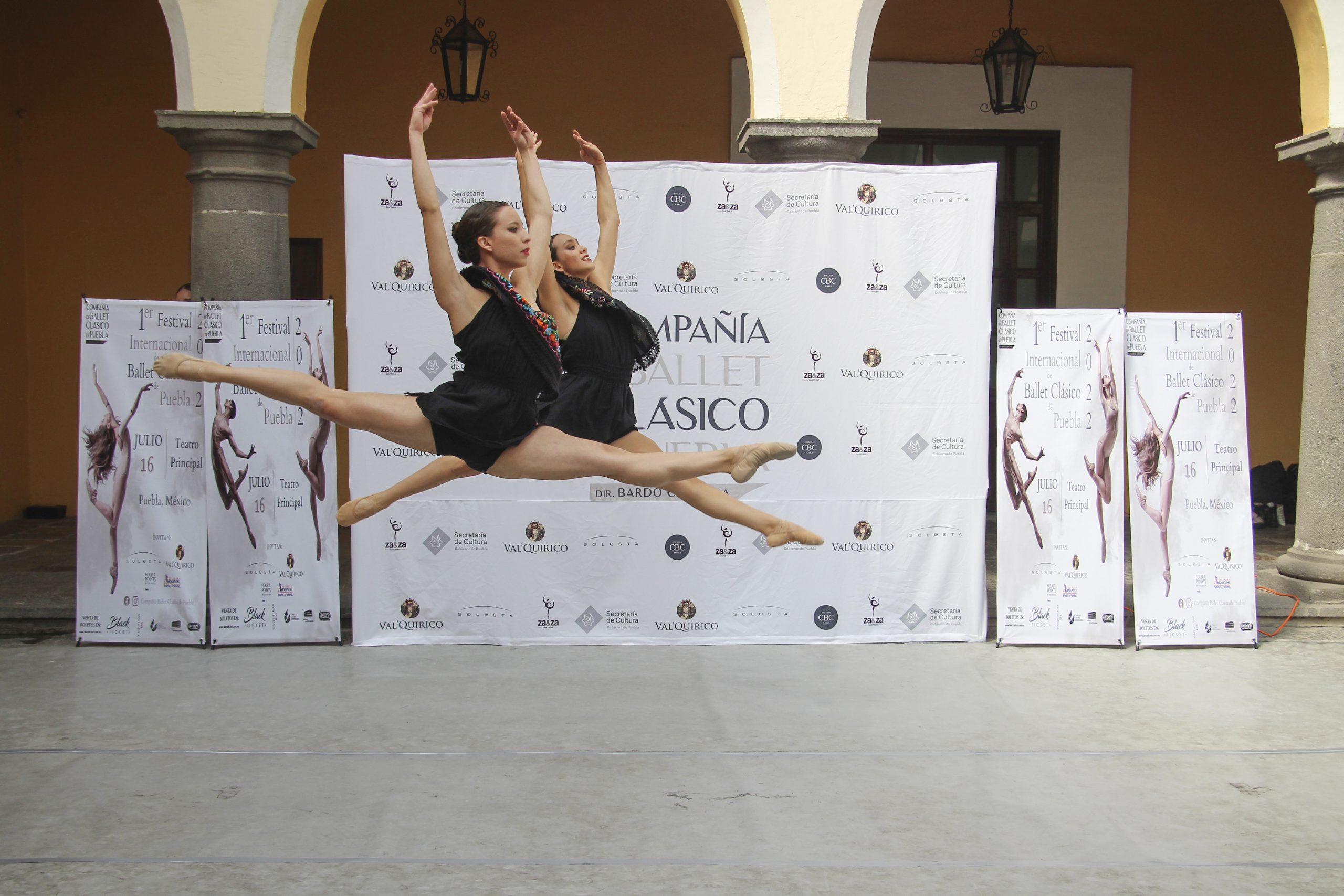 Puebla será sede del “Primer Festival Internacional de Ballet Clásico”