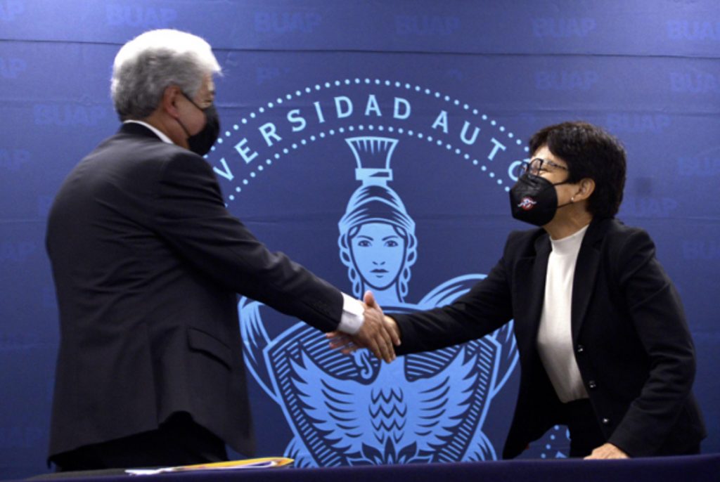 La Rectora Lilia Cedillo reitera el respaldo de su gestión a la investigación y la ciencia