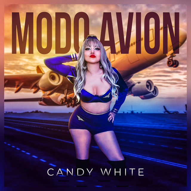“Modo Avión” es el nuevo sencillo de Candy White