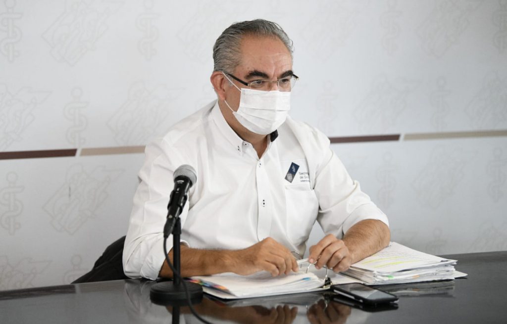 Video y Parte de Guerra Puebla martes 28: El estado sumó 84 contagios