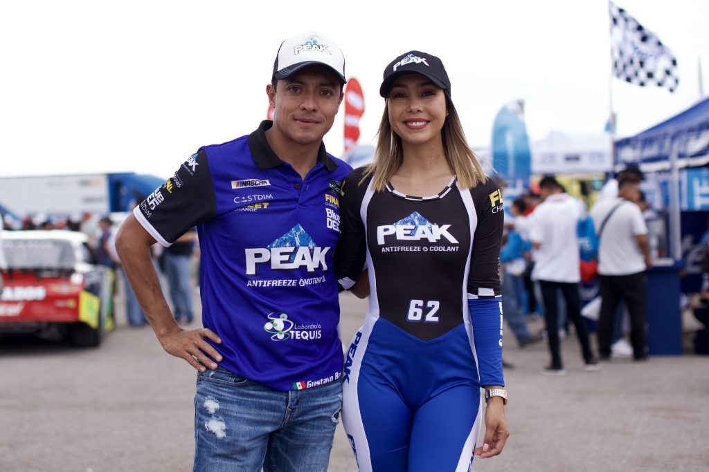 Regresa Nascar México a Chihuahua