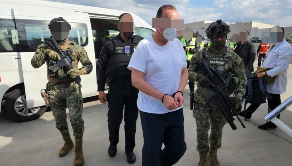 Este viernes, primera audiencia de César Duarte en Chihuahua