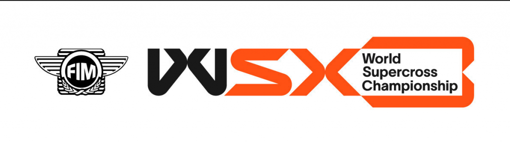 El Campeonato Mundial de Supercross de la FIM da a conocer un nuevo logotipo en la presentación de su identidad global de marca