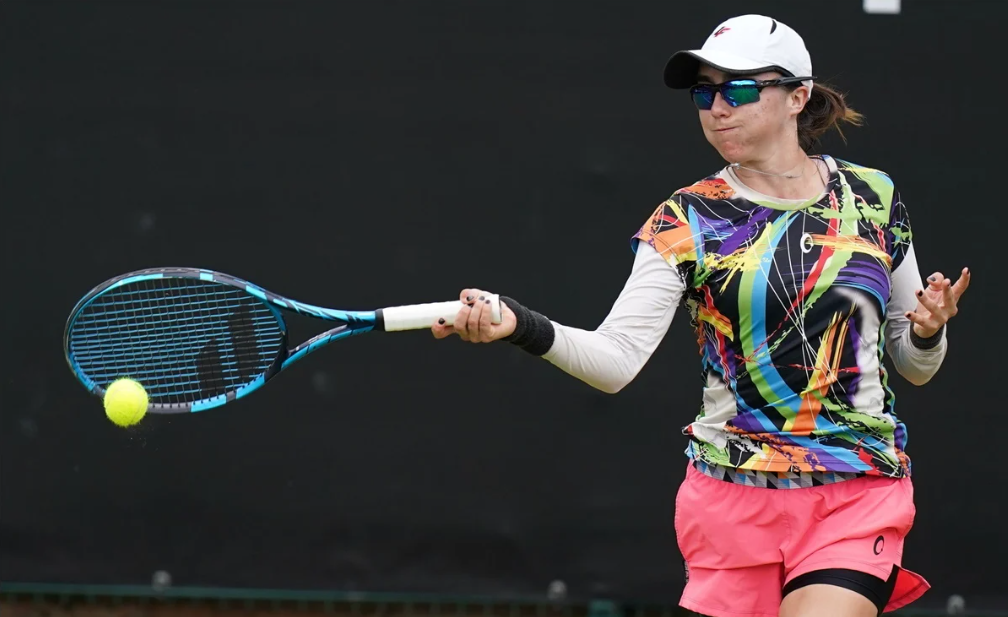 Fernanda Contreras ya tiene rival en el draw principal de Wimbledon