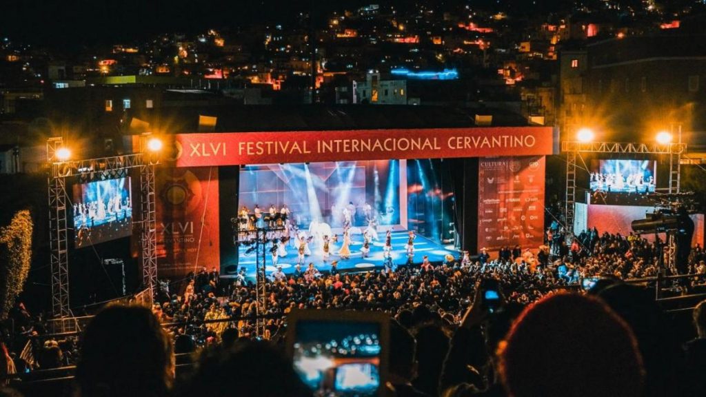 En su 50 aniversario, el Festival Internacional Cervantino 2022 traerá jazz y música de cámara a CDMX