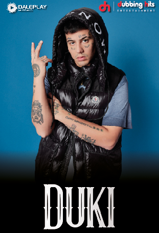 Duki presentó “Temporada de Reggaetón 2”, su nuevo álbum