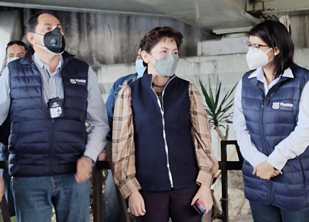 No tenemos reporte de alta incidencia delictiva en la zona del centro de salud: Cruz Galindo