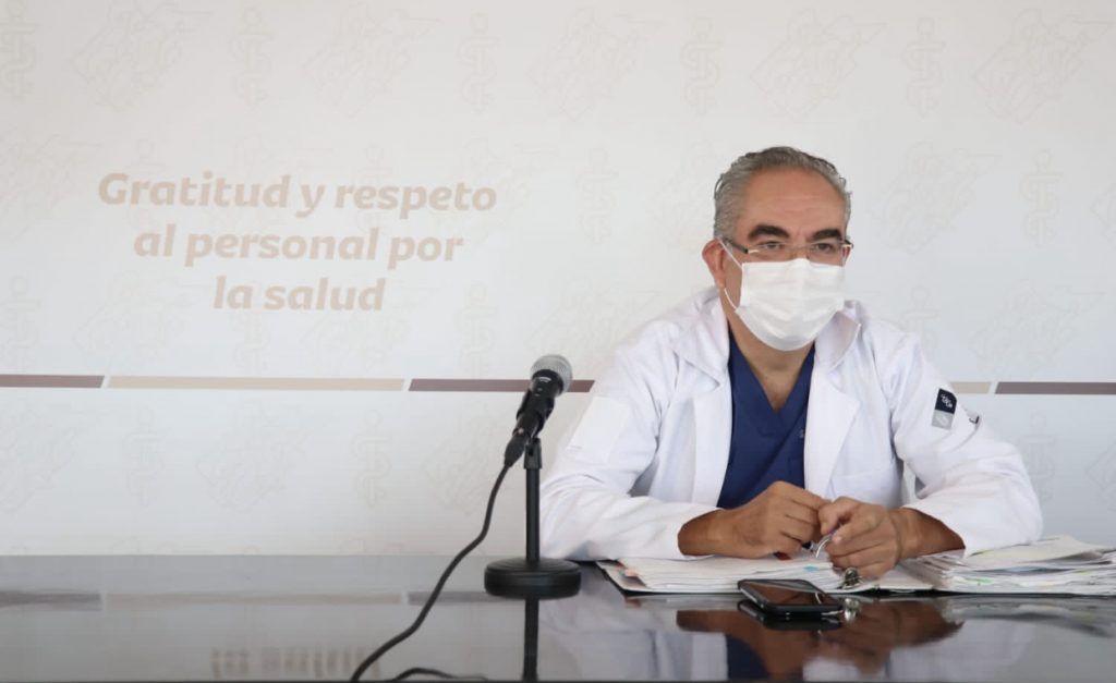 Video y parte de Guerra Puebla jueves 30: Cierra junio con 362 casos nuevos