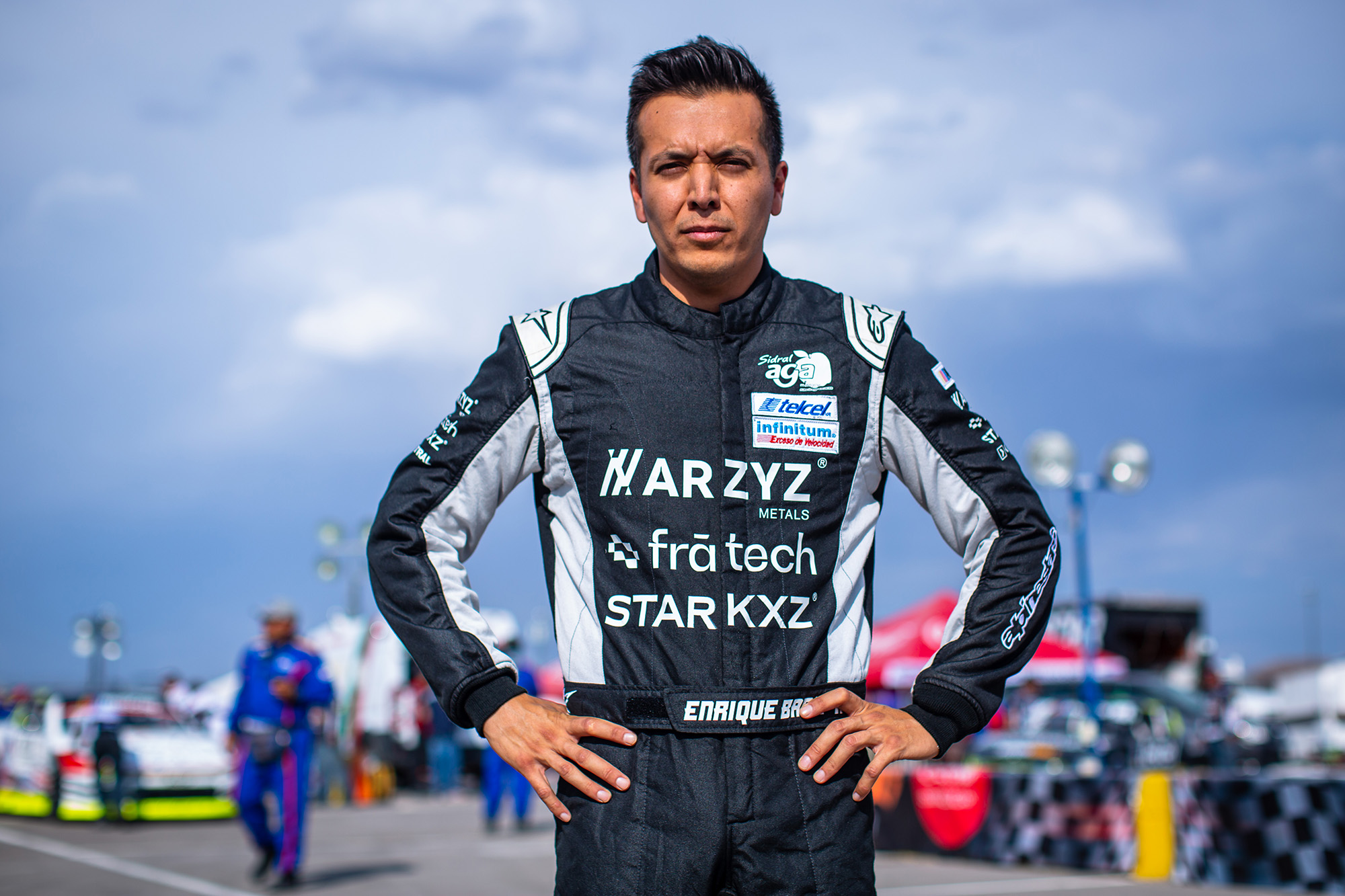 La Escudería MARZAL Arzyz – Fratech – Starkxz, al Trióvalo de Tlajomulco por la 4ta ronda de NASCAR y Trucks México Series