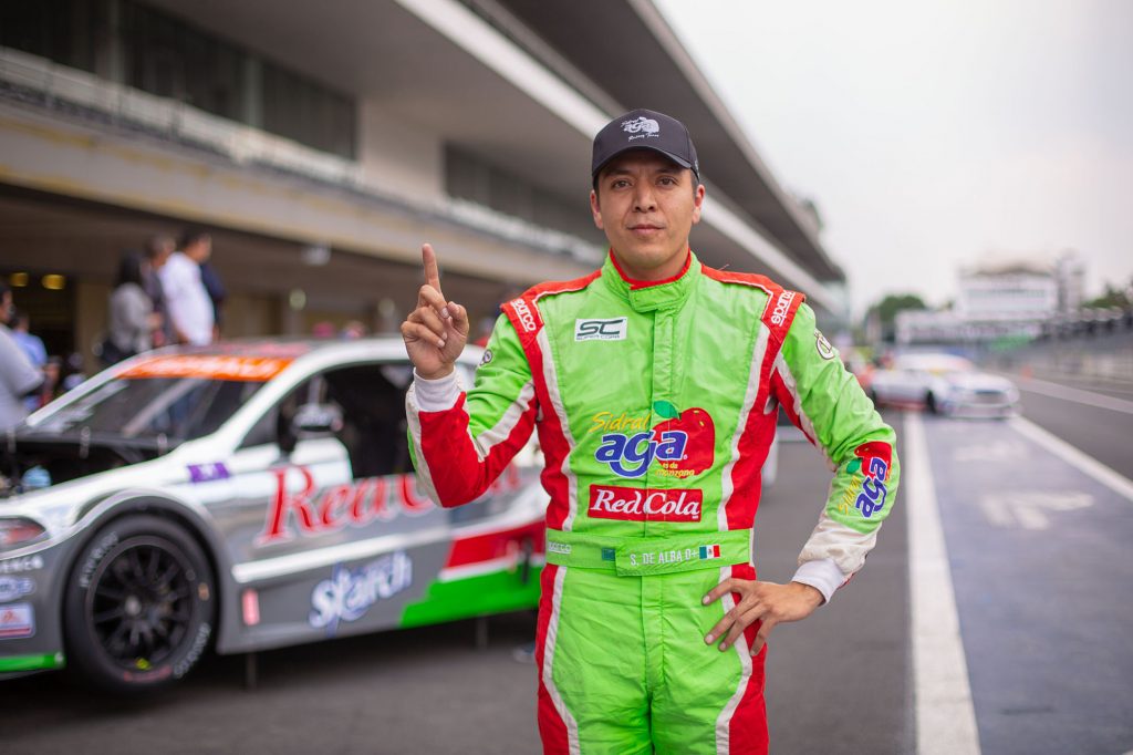 El Sidral Aga Racing Team, inicia con doble “Pole Position” de la GTM en el Autódromo Hermanos Rodríguez